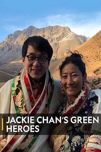 Los héroes medioambientales de Jackie Chan