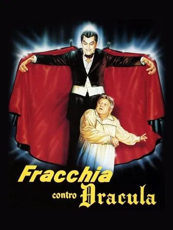 Who's Afraid of Dracula?