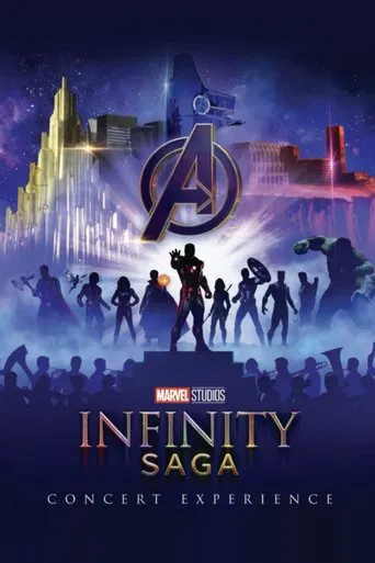 Marvel Studios’ Infinity Saga Concert Experience