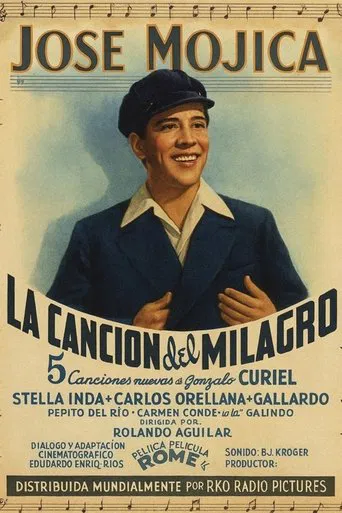 La canción del milagro