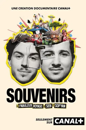 Souvenirs - le fabuleux voyage de Seb et Sofyan