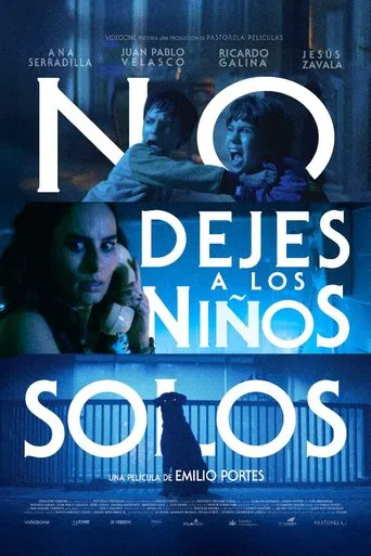 No dejes a los niños solos