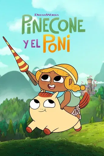 Pinecone y el poni
