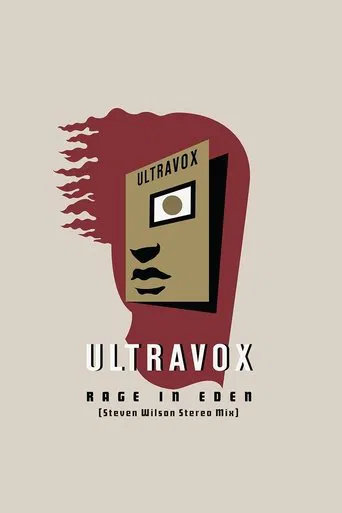 Ultravox – Rage in Eden