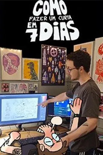 Como fazer um curta em 7 dias