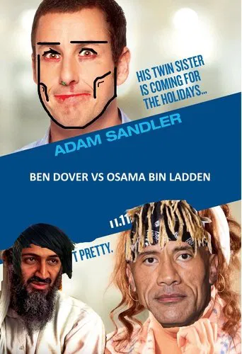 Ben Dover Vs: Osama Bin Laden