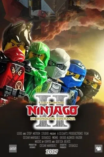 Ninjago 