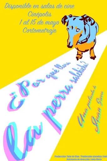 ¿Por qué llora la perra salchicha?