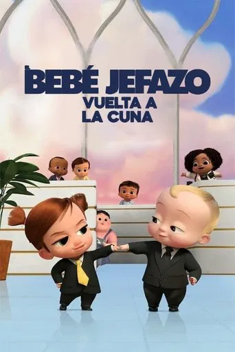 El bebé jefazo: Vuelta a la cuna