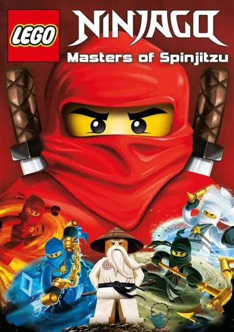 “Ninjago: Masters of Spinjitzu”
