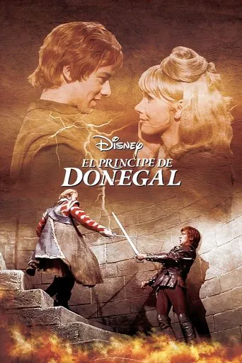 El príncipe de Donegal