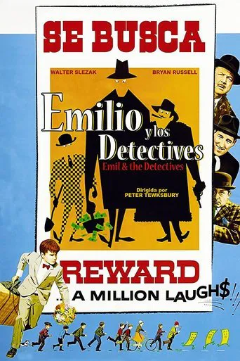 Emilio y los detectives
