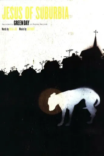 Green Day: Jesus of Suburbia