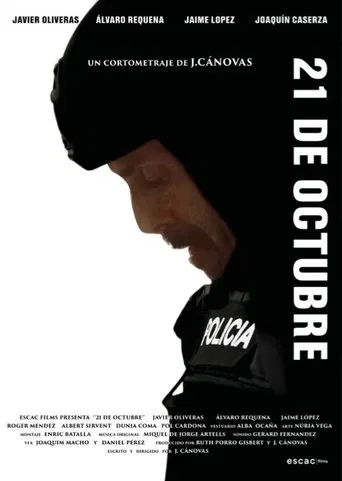 21 de octubre