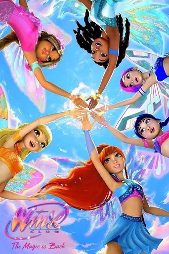 Winx Club: Vuelve la magia