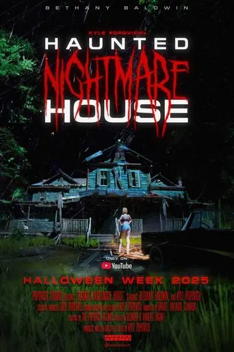 Kyle Popovich's Haunted Nightmare House