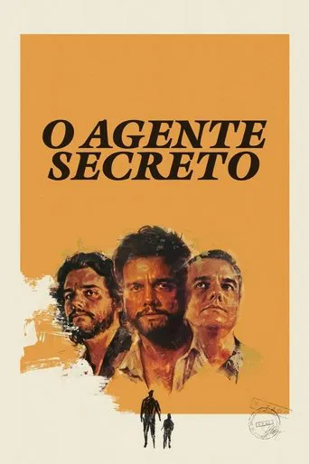 The Secret Agent