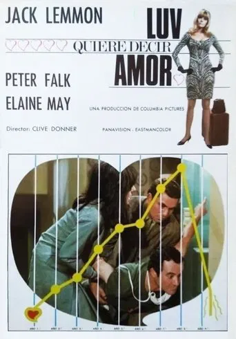 Luv... quiere decir amor