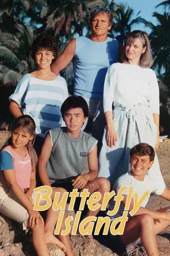 Butterfly Island