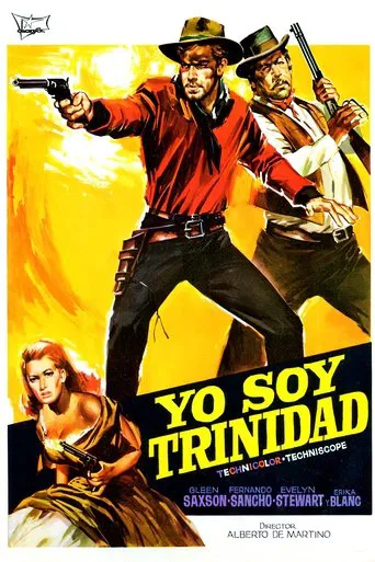 Yo soy Trinidad