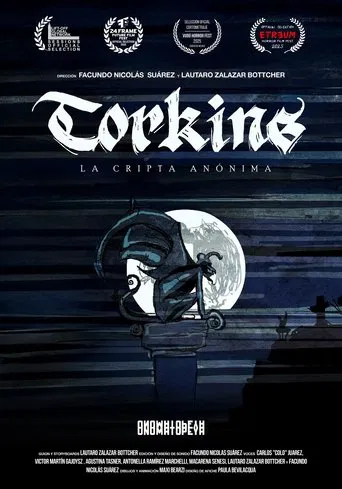Torkins: La Cripta Anónima