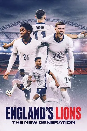 England’s Lions: The New Generation