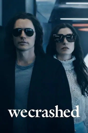 WeCrashed