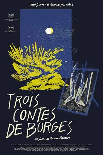 Three Tales of Borges