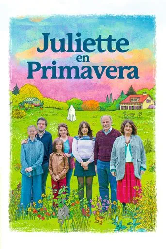 Juliette en primavera
