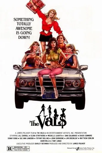 Las chicas del valle