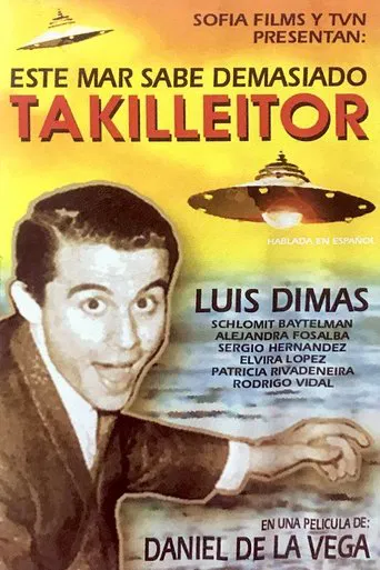 Este mar sabe demasiado, Takilleitor