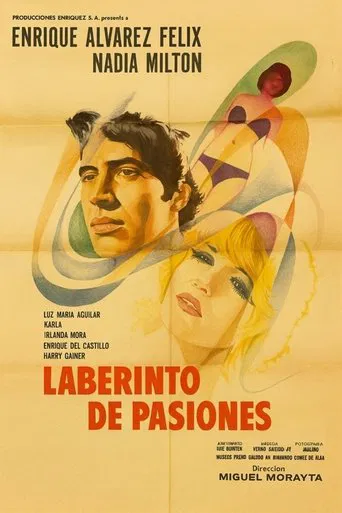 Laberinto de pasiones