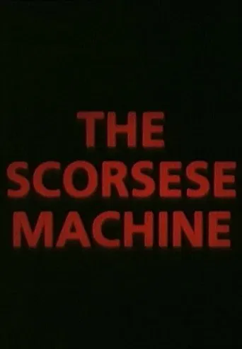 The Scorsese Machine