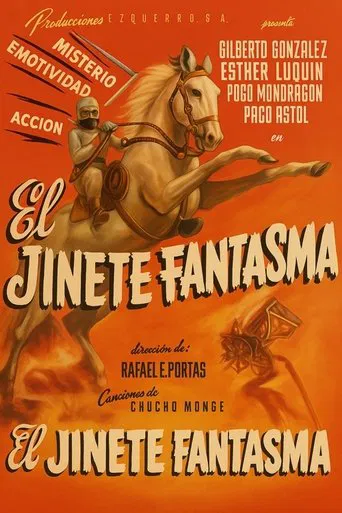 El jinete fantasma