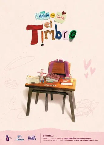 Hasta que suene el timbre