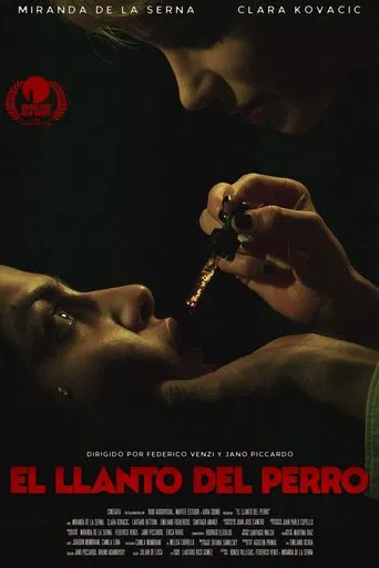 El llanto del perro