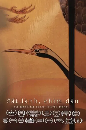 On Healing Land, Birds Perch