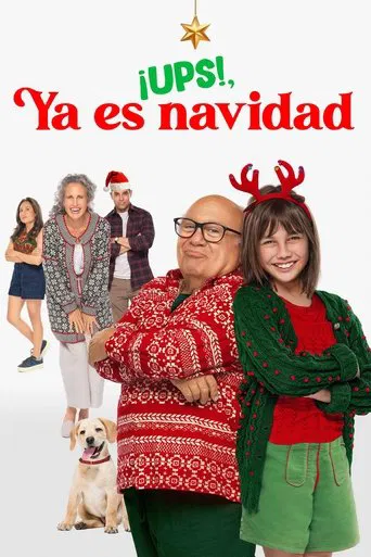 ¡UPS!, Ya es navidad