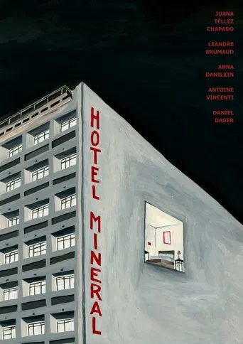 Hôtel Minéral