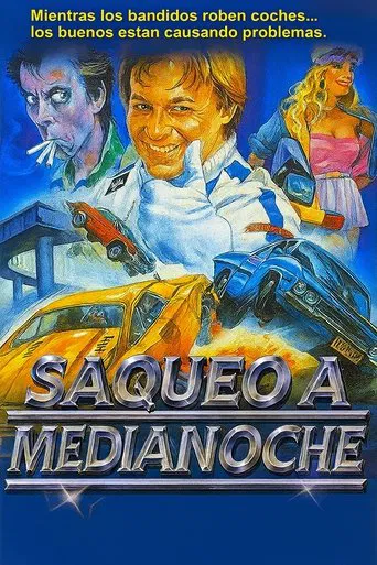 Saqueo a medianoche