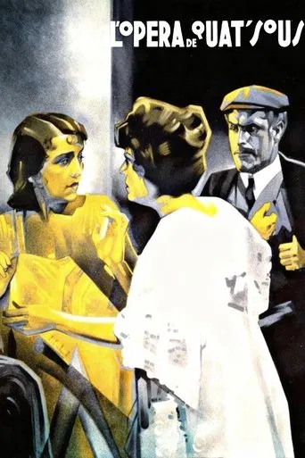 The Threepenny Opera