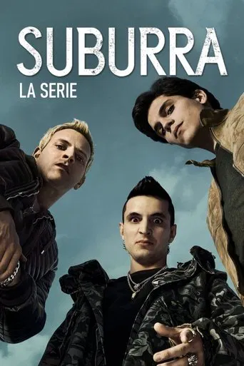 Suburra: Blood on Rome