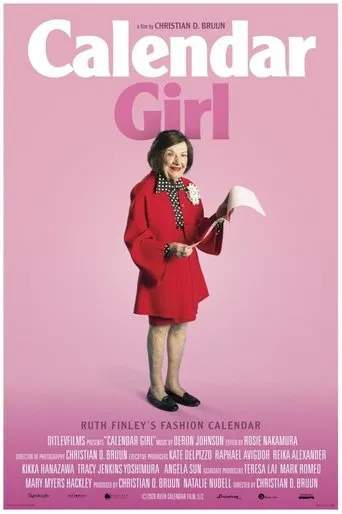 Calendar Girl