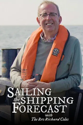 Sailing the Shipping Forecast with The Rev Richard Coles