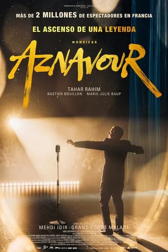 Monsieur Aznavour