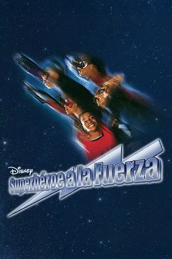 Superhéroe a la fuerza