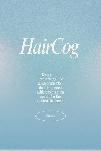 HairCog TV Series