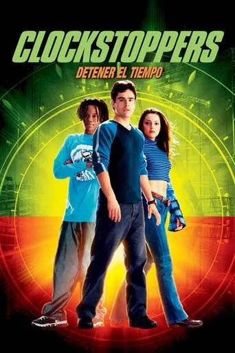 Clockstoppers, detener el tiempo