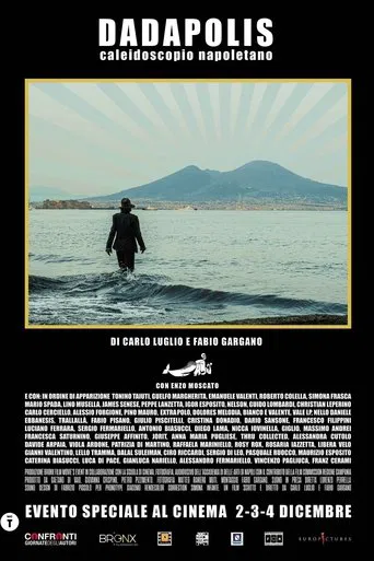 Dadapolis - Neapolitan Kaleidoscope