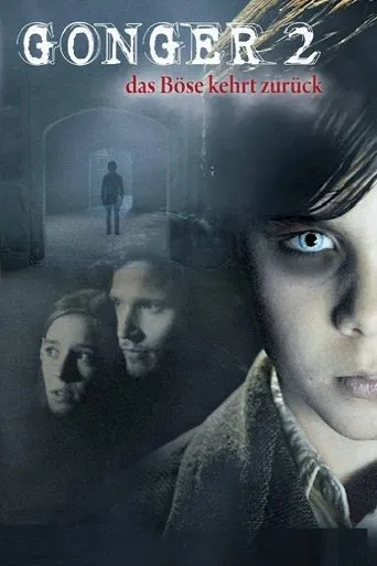 Gonger 2: El asesino del mal